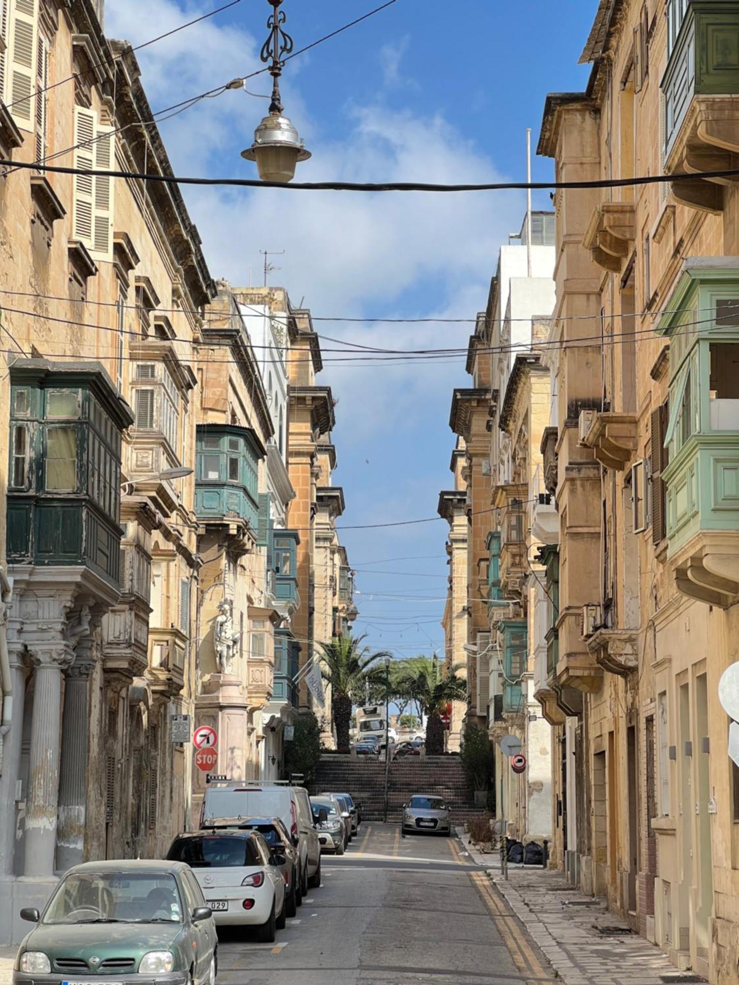 Valletta Waterfront Backyard Flat By Arcobnb Il-Furjana Exterior foto