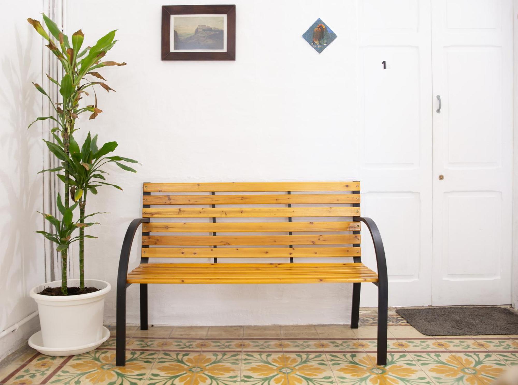Valletta Waterfront Backyard Flat By Arcobnb Il-Furjana Exterior foto