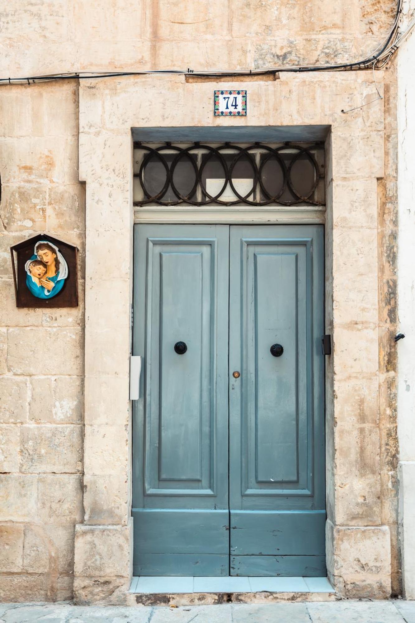 Valletta Waterfront Backyard Flat By Arcobnb Il-Furjana Exterior foto